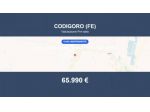 Immobile in asta di 191 m² con più di 5 locali in vendita a Codigoro
