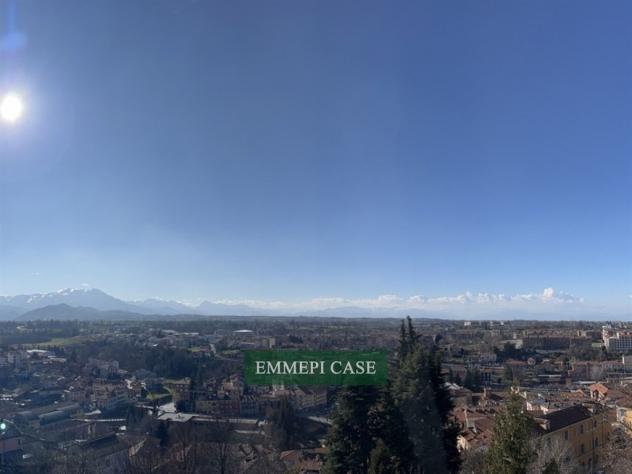 Mondovì (CN) ampio attico panoramico - Foto 15