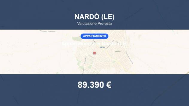Immobile in asta di 100 m² in vendita a Nardò