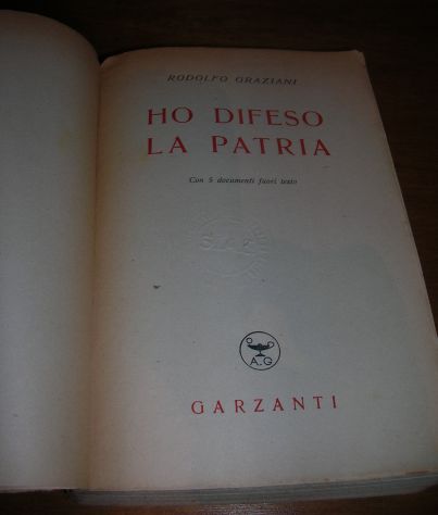 HO DIFESO LA PATRIA - Foto 3