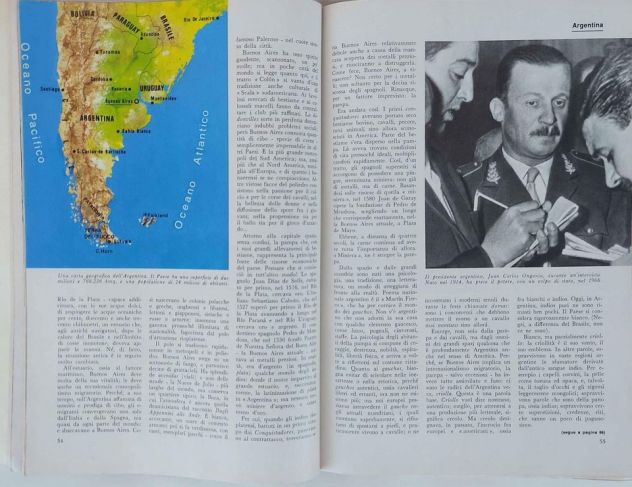 STORIA ILLUSTRATA n°152 Ed.Mondadori, Luglio 1970 I missili dai cinesi a Von Bra - Foto 2