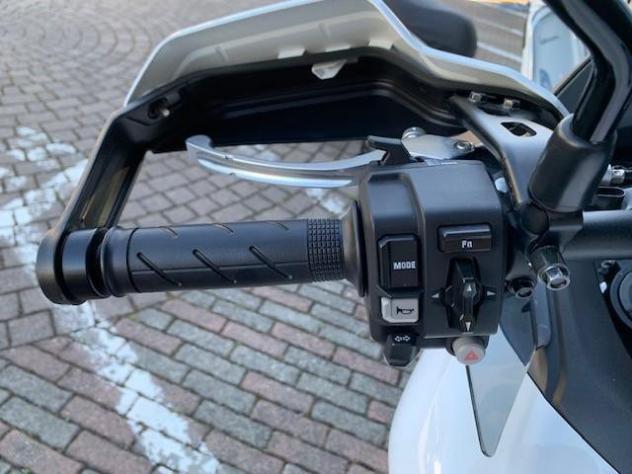 Honda XL 750 Transalp Abs - Foto 8