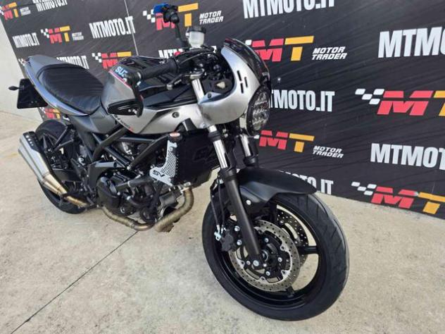 SUZUKI SV 650 X Video 360 rif. 24118909 - Foto 5