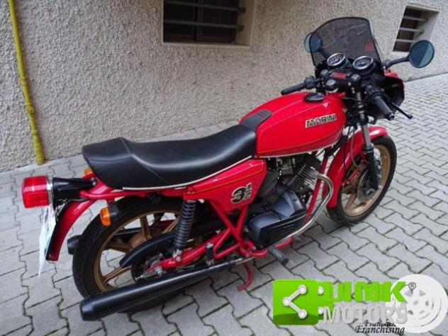 MOTO MORINI 3 1/2 Sport - Restaurato rif. 23931430 - Foto 2