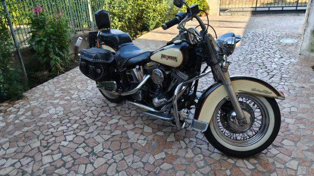 Harley davidson softair Hermitage 1340