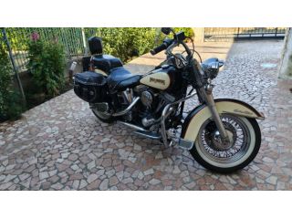 Harley davidson softair Hermitage 1340