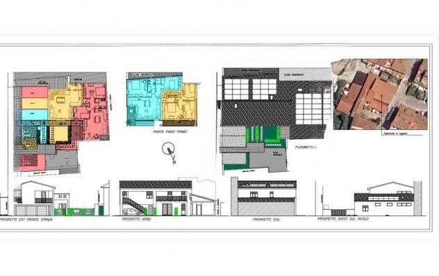Appartamento in vendita a San Prospero Navacchio - Cascina 70 mq Rif: 1418583