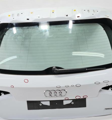 PORTELLONE POSTERIORE COMPLETO AUDI A3 Sportback (8V4) (1216) - Foto 8