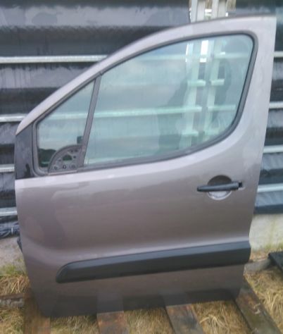 PORTA SPORTELLO ANTERIORE SINISTRO CITROEN BERLINGO DAL 2008 IN POI
