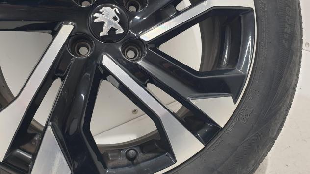 CERCHIO IN LEGA PEUGEOT 2008 Serie 9828186080 (19) - Foto 8