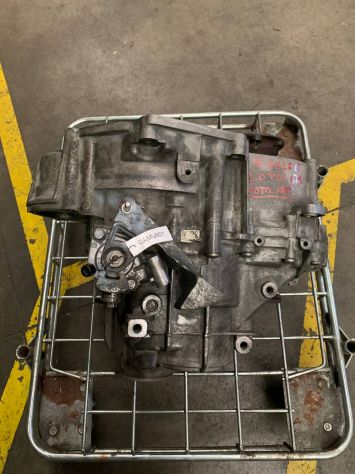 CAMBIO VOLKSWAGEN GOLF 6 2.0 TDI 6M USATO