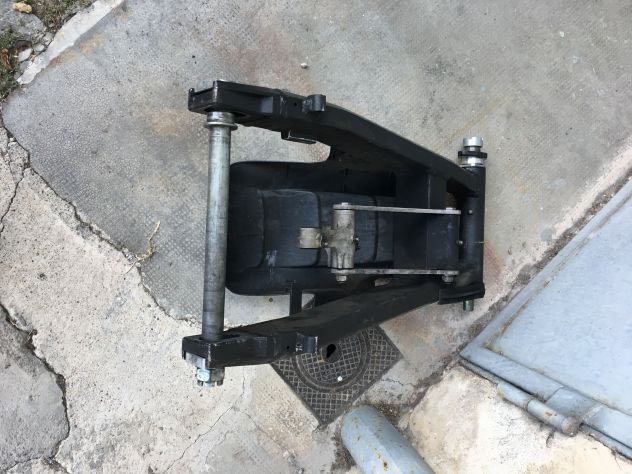 forcellone per kawasaki ninja 636 2003/4