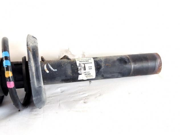 1K0413031DG AMMORTIZZATORE SOSPENSIONE ANTERIORE DESTRO O SINISTRO VOLKSWAGEN GOLF 6 SW 1.6 D 77KW AUT 5P (2012) RICAMBIO USATO - Foto 4