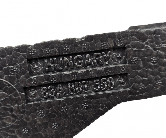 ASSORBITORE PARAURTI ANTERIORE AUDI Q3 Serie (F3B) 83A807550 (18) - Foto 13