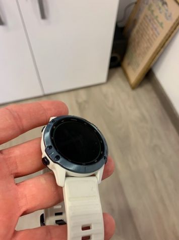 Garmin Fenix 6 pro solar smartwatch - Foto 6
