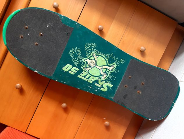 Skateboard Decathlon SK 50 - Foto 7