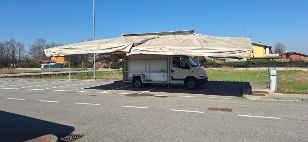 Renault master 2.5dci automercato con tenda - Foto 6