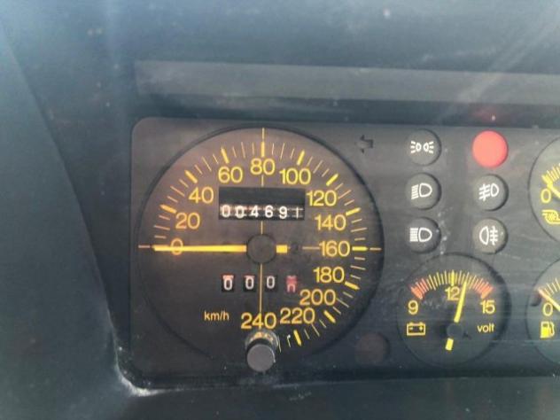 ZK LANCIA DELTA 2.0 i.e. turbo HF integrale rif. 23707680 - Foto 10