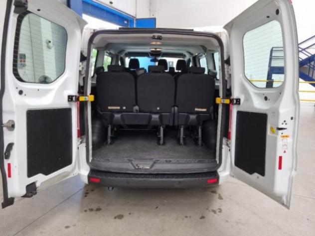 FORD Transit Custom 320 2.0 EcoBlue 130 aut. PC Combi Trend L1H1 rif. 24003369 - Foto 5