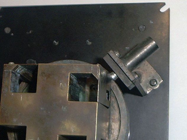 Porta cuvette a testa rotante - Foto 7