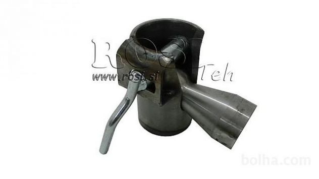 -SFERA RIBALTABILE 8TONNELLATE PER CASSONE FI60