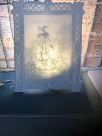 Litofanie epoca 1800 collezione - Foto 3