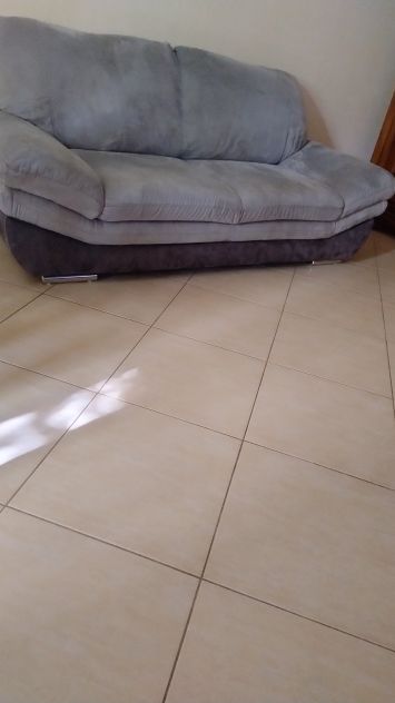 Divano angolare a tre posti - Foto 3