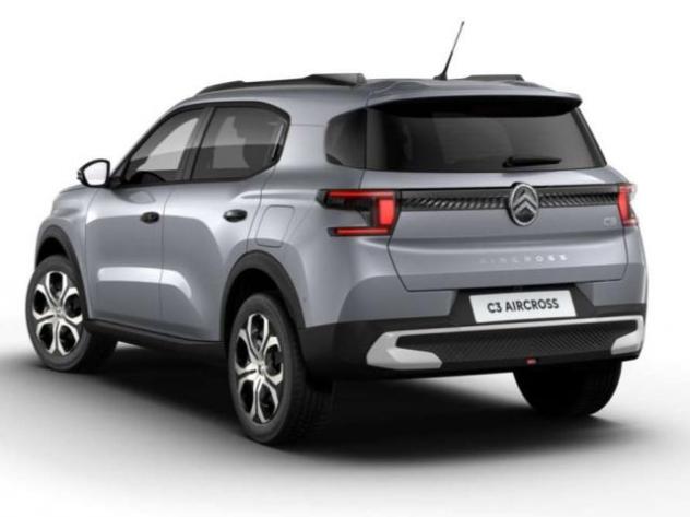 Citroen C3 Aircross 1.2 hybrid Plus 145cv edcs6 7p.ti - Foto 3
