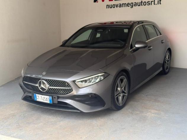 MERCEDES-BENZ A 180 d Automatic AMG Line Premium Plus rif. 23970354 - Foto 2