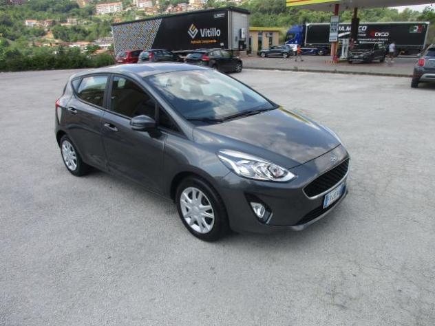 Ford Fiesta 5p 1.5 ecoblue Business 85cv GARANTITA FULL OPT - Foto 2