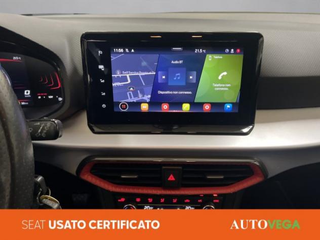 SEAT Arona 1.0 tgi fr 90cv rif. 23815341 - Foto 10