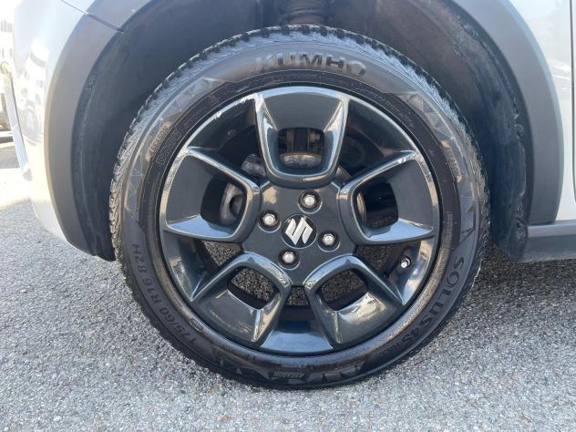 Suzuki Ignis 1.2 Hybrid Top - Foto 8