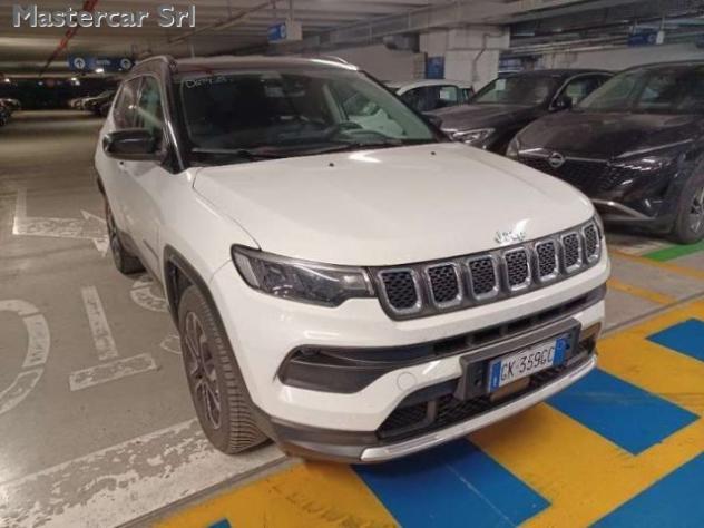 JEEP Compass 1.3 turbo t4 phev LIMITED 4xe auto - GK359GC rif. 23836351 - Foto 3