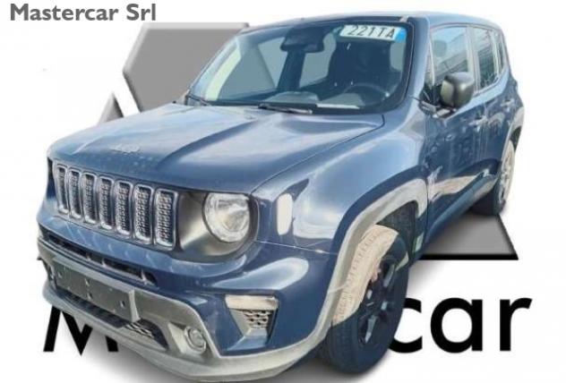 JEEP Renegade Renegade 2.0 mjt Longitude 4wd 140cv - GD221TA rif. 24174396