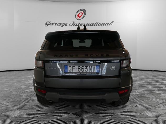 Land Rover Range Rover Evoque 2.0 D180 R-Dynamic HSE AWD auto - Foto 4
