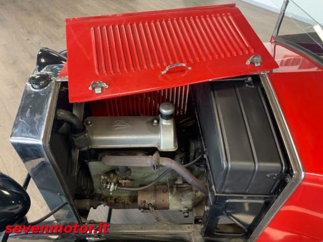 FIAT 500 509 TORPEDO "ANNO 1928" rif. 15346698 - Foto 9