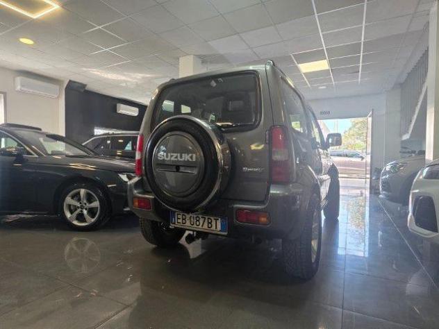 SUZUKI - Jimny 1.5 DDIS JLX 4wd - Foto 6