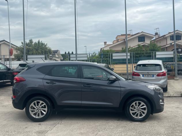 Hyundai Tucson 1.7 CRDi Comfort - Foto 4