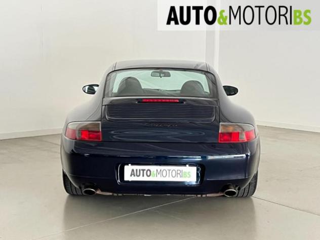 PORSCHE 911 996 Carrera cat Coupé 3.4 *CAMBIO MANUALE* rif. 24170886 - Foto 5