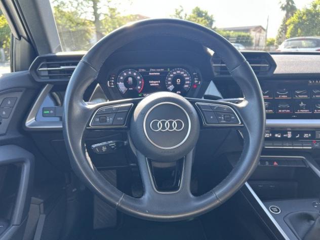Audi A3 SPB 35 TFSI 150CV Sport Advanced 23400 KM - Foto 10