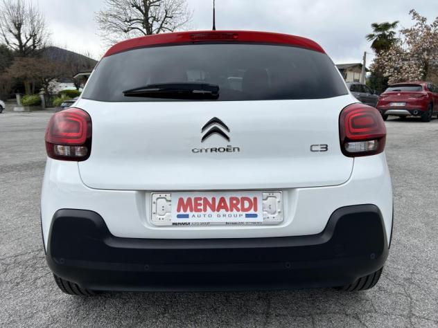 Citroën C3 PureTech 83 S&S Shine VETRI SCURI+CERCHI 16" - Foto 4