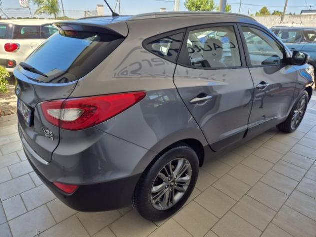 HYUNDAI iX35 1.7 CRDi 2WD Comfort rif. 23910299 - Foto 4