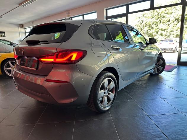 BMW 116d SPORT AUT 116cv "COCKPIT" - Foto 6