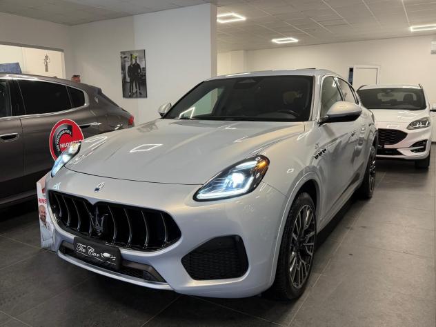MASERATI GRECALE GT 2.0 MHEV 300CV PELLE CAM ANNO 2023