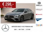 MERCEDES A 180 d Automatic Premium Edition
