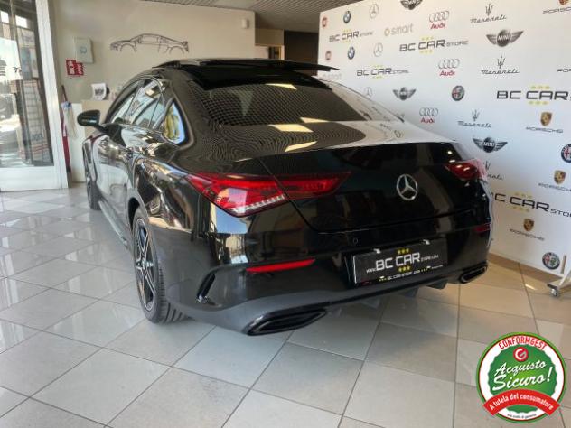 MERCEDES-BENZ CLA 200 d Aut. Coupè PREMIUM AMG Night Edition * TETTO rif. 23989482 - Foto 6