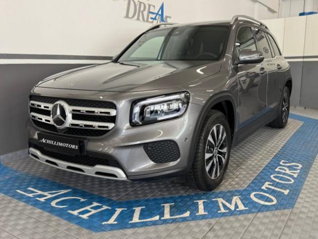 MERCEDES-BENZ GLB 220 d Automatic 4Matic Sport 190cv *1prop Iva compr.* rif. 23699208 - Foto 7