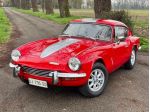 Triumph GT6 6 CILINDRI