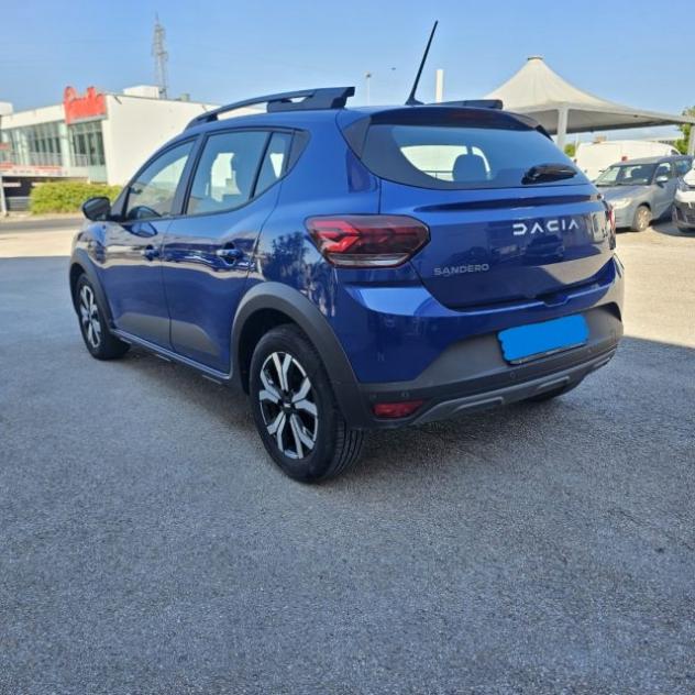 DACIA Sandero Stepway 1.0 TCe ECO-G Expression UP rif. 23815402 - Foto 7