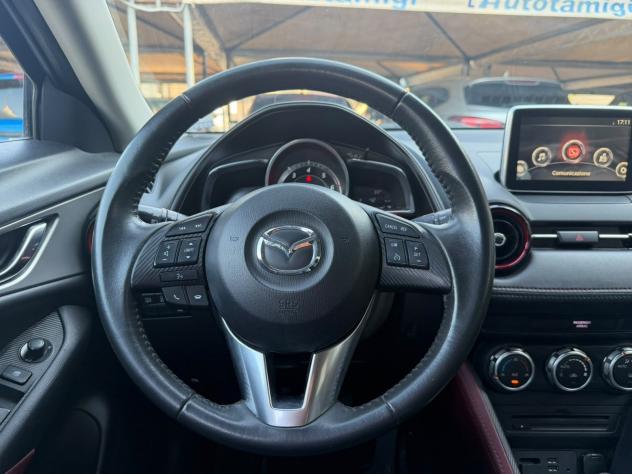 Mazda CX-3 1,5L 105cv Skyactiv-D 2WD Exceed - Foto 8